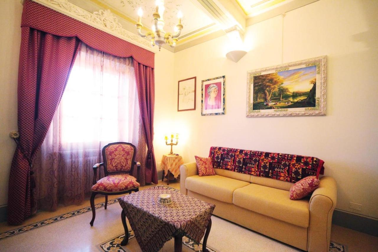 Appartamento Residenza D'Epoca Magnolia Rapolano Terme Exterior foto