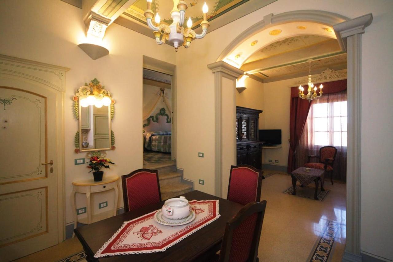 Appartamento Residenza D'Epoca Magnolia Rapolano Terme Exterior foto